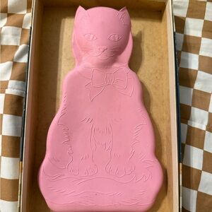Vintage Kuddle Kitty hot water bottle